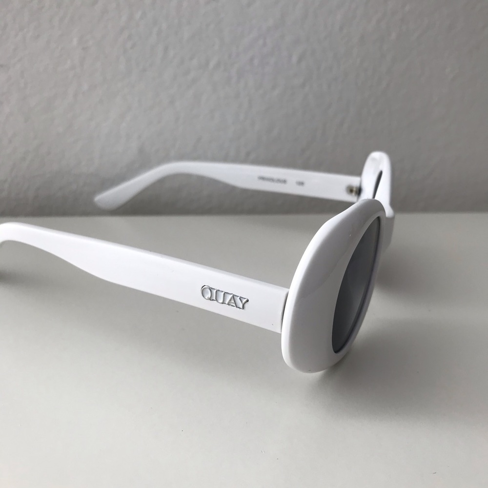 NEW Quay x Sofia Richie Frivolous Sunglasses - Picture 5 of 7